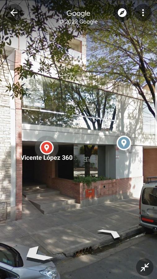 Apartamento La Vicente Salta Exterior foto