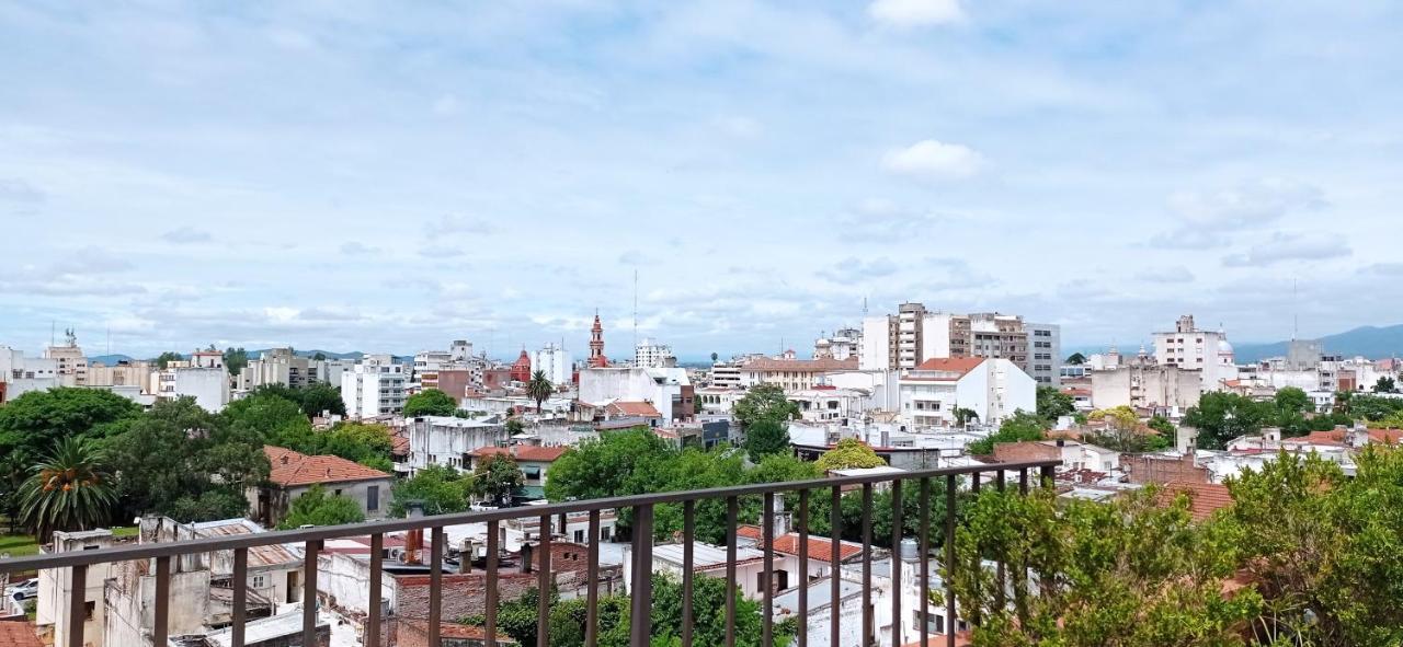 Apartamento La Vicente Salta Exterior foto