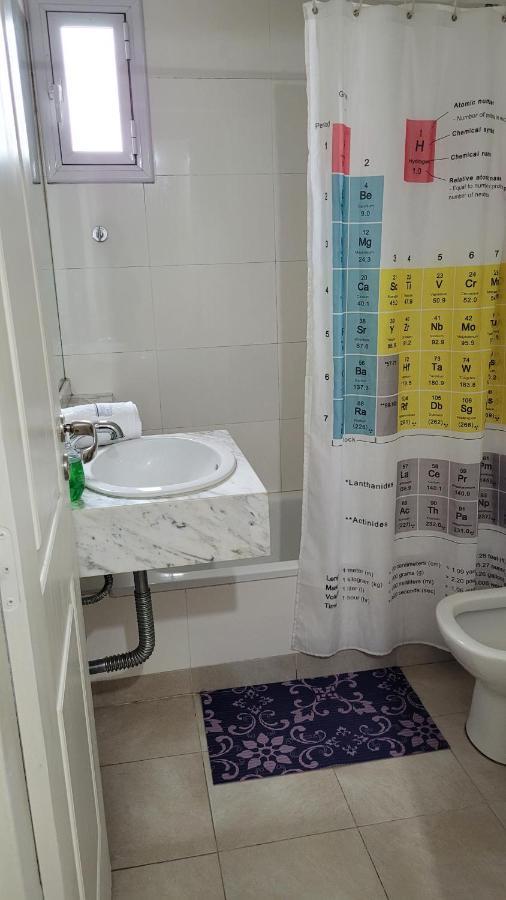 Apartamento La Vicente Salta Exterior foto