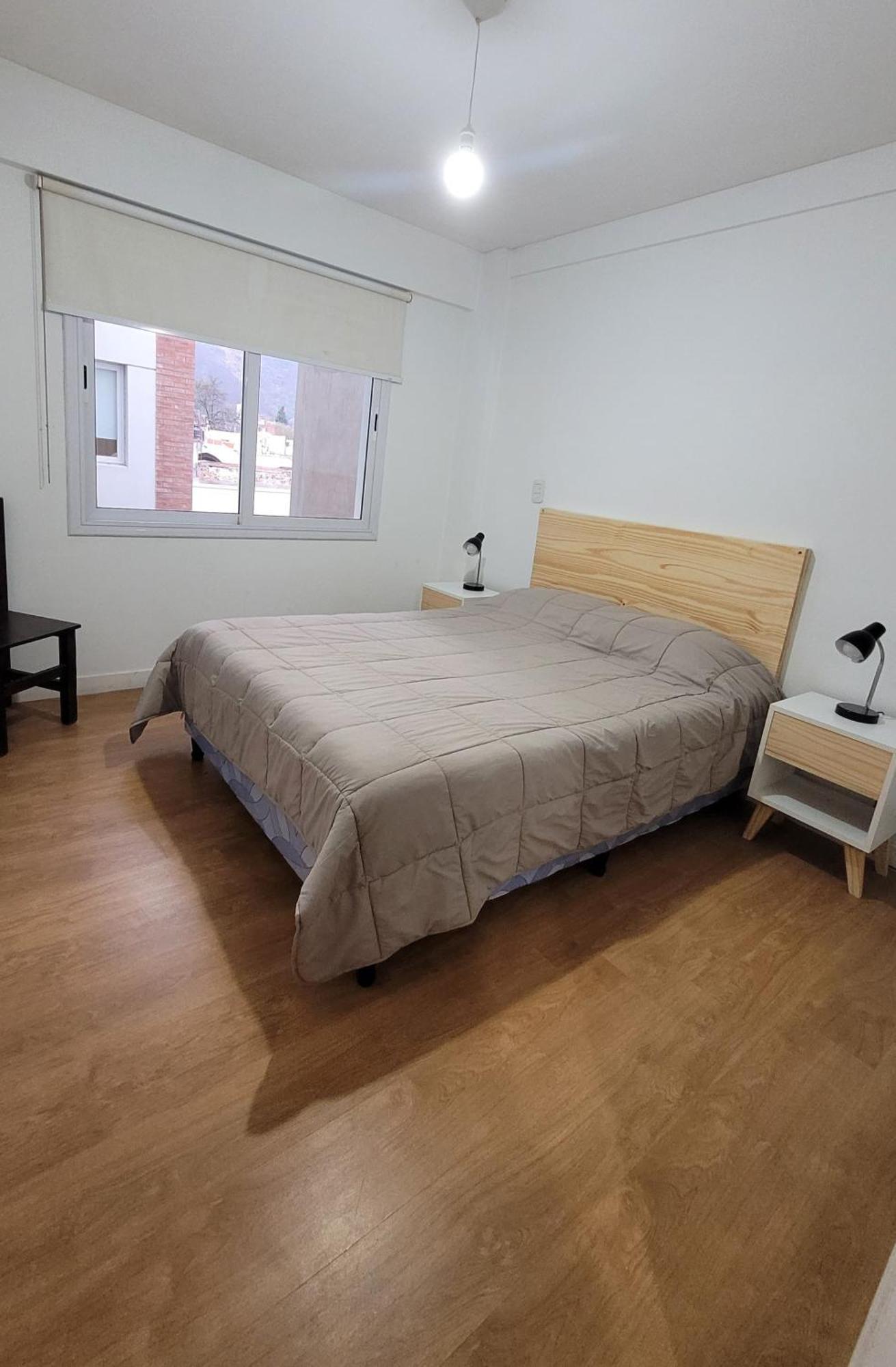 Apartamento La Vicente Salta Exterior foto